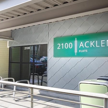 Acklen Flats By Hosteeva Nashville Exterior foto