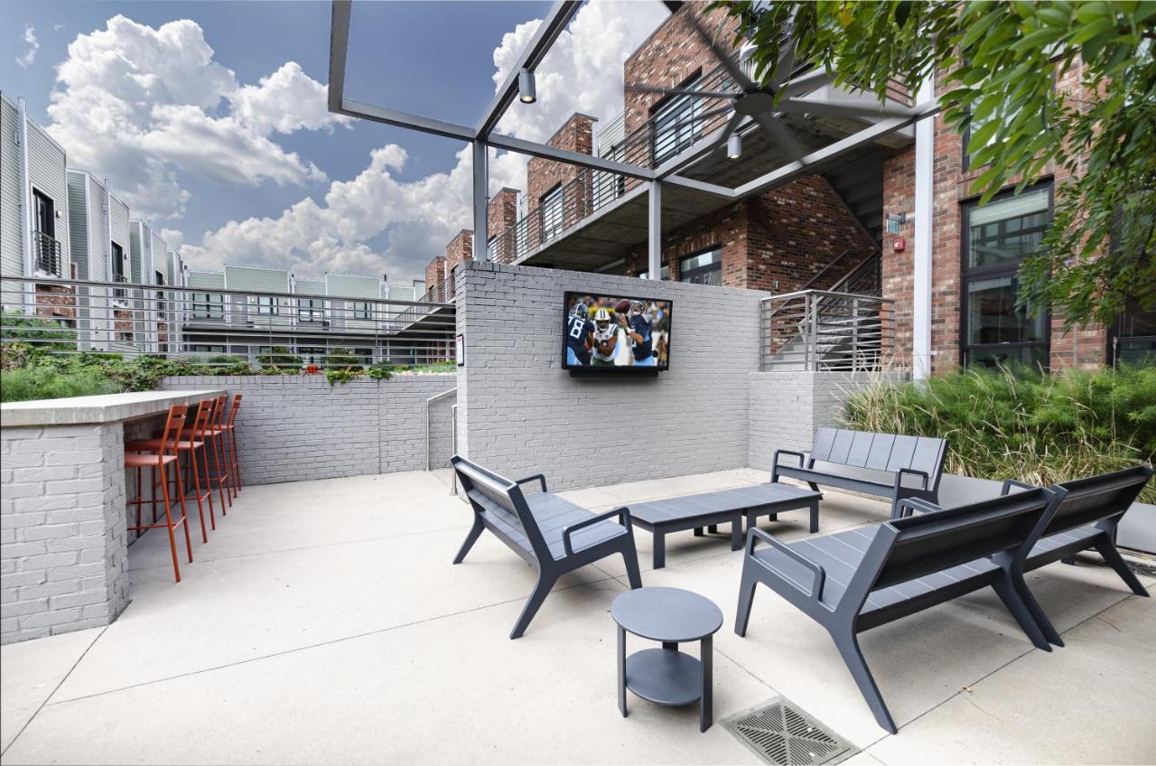 Acklen Flats By Hosteeva Nashville Exterior foto