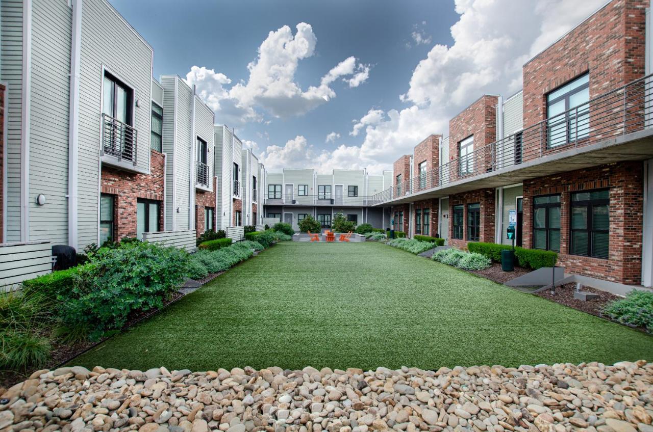 Acklen Flats By Hosteeva Nashville Exterior foto