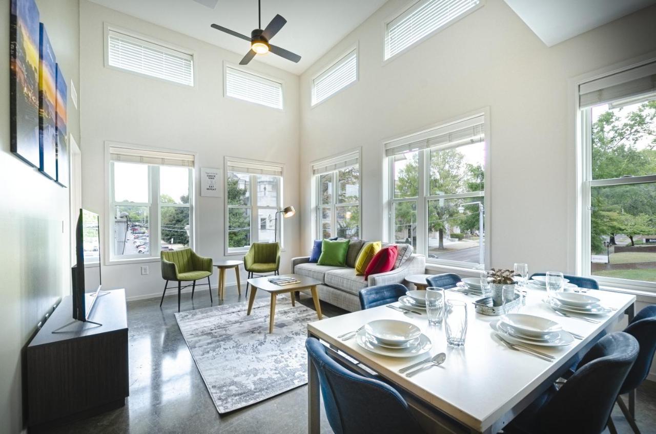 Acklen Flats By Hosteeva Nashville Exterior foto
