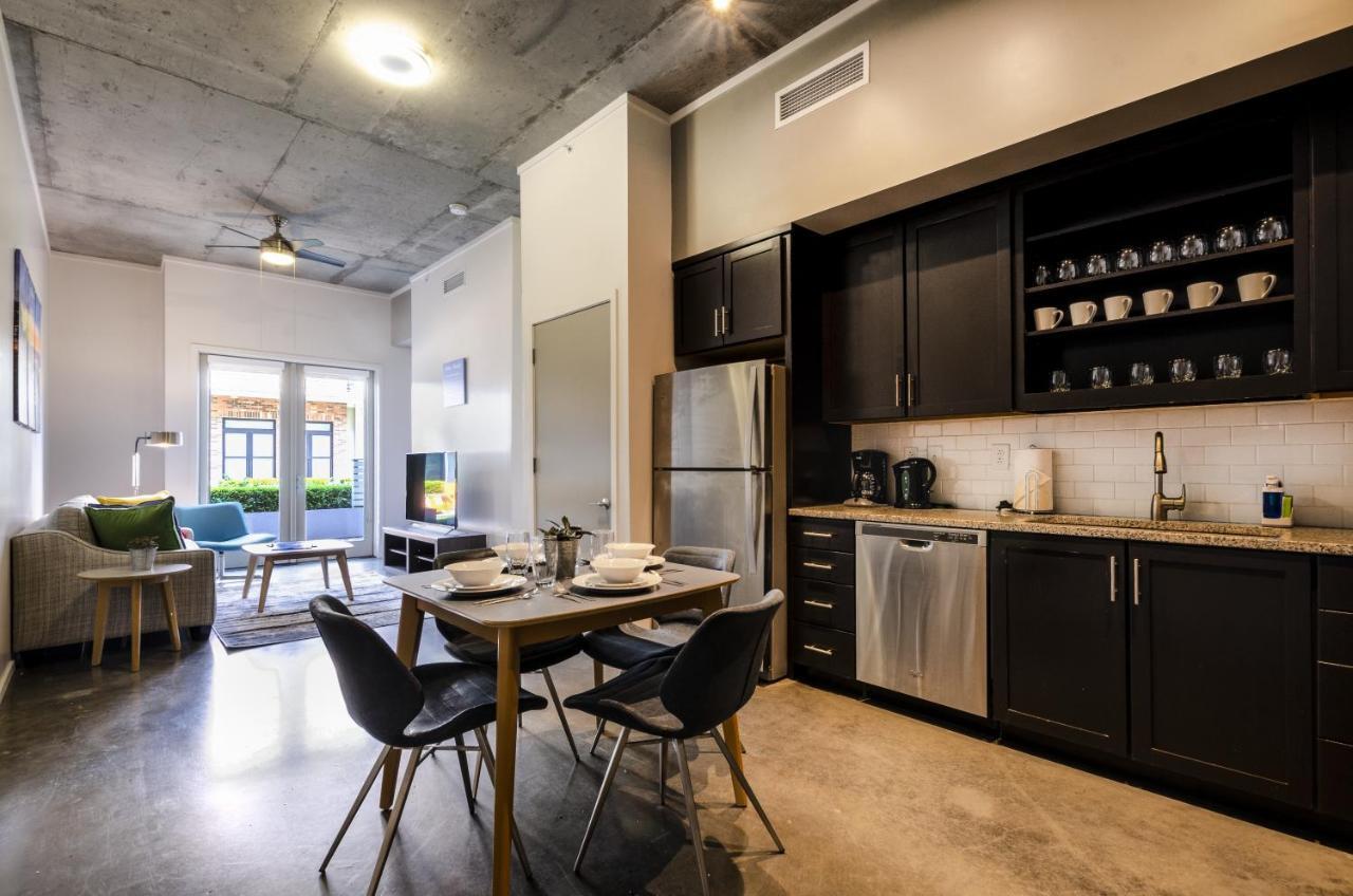 Acklen Flats By Hosteeva Nashville Exterior foto