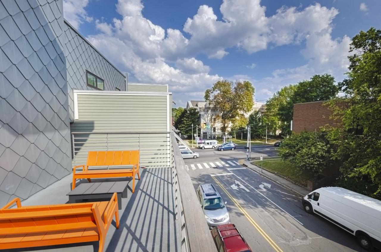 Acklen Flats By Hosteeva Nashville Exterior foto