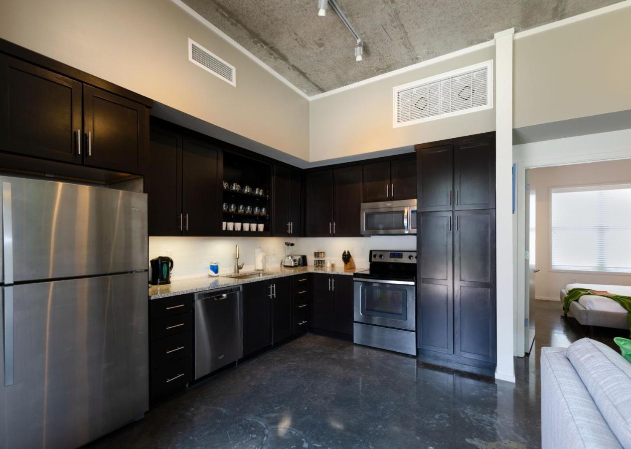 Acklen Flats By Hosteeva Nashville Exterior foto