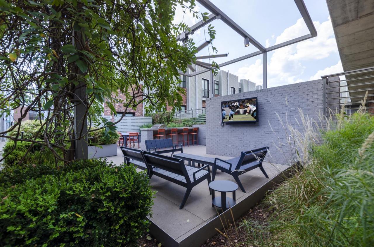 Acklen Flats By Hosteeva Nashville Exterior foto