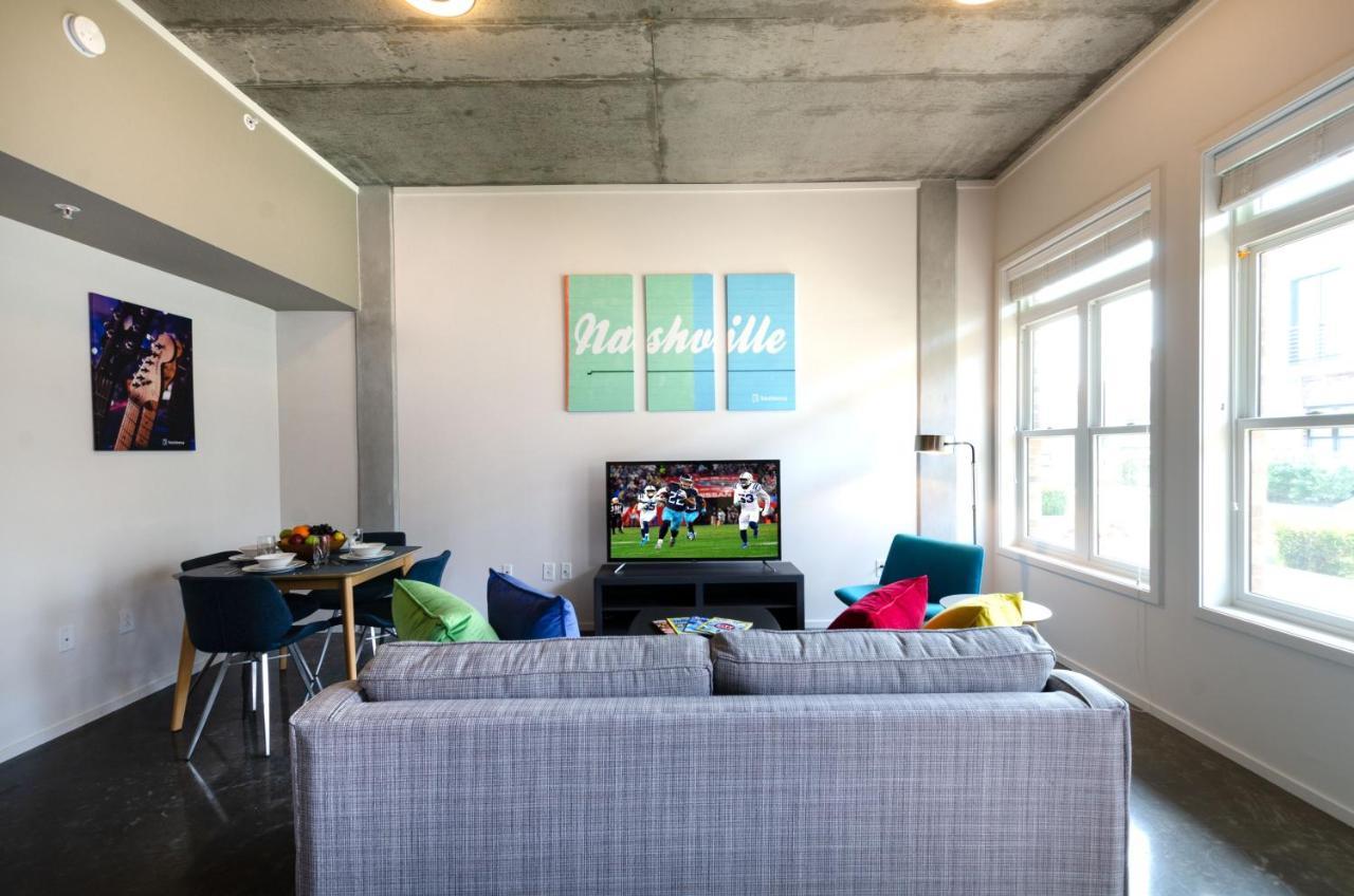 Acklen Flats By Hosteeva Nashville Exterior foto