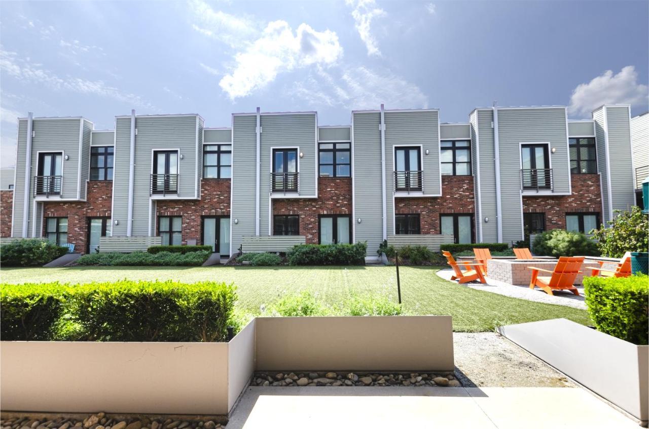 Acklen Flats By Hosteeva Nashville Exterior foto