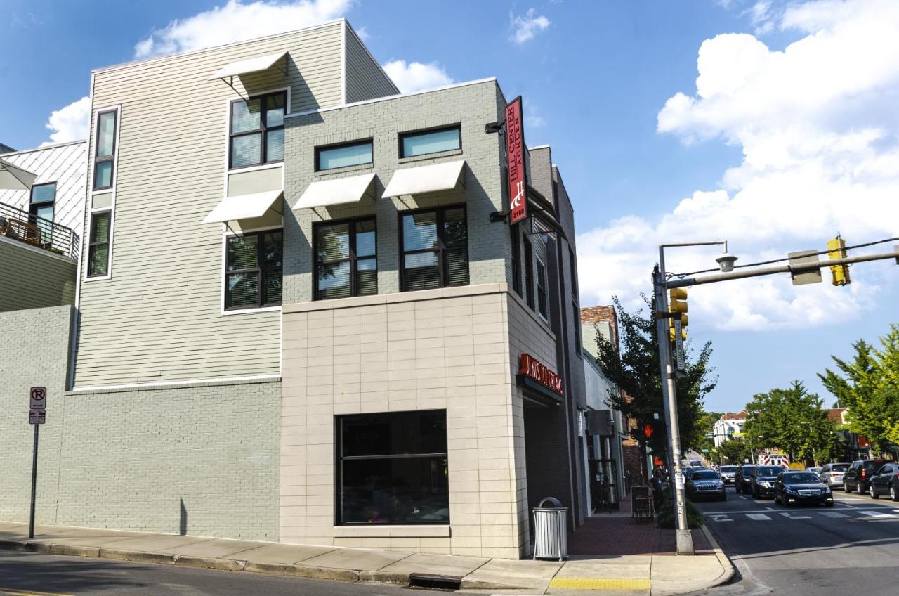 Acklen Flats By Hosteeva Nashville Exterior foto