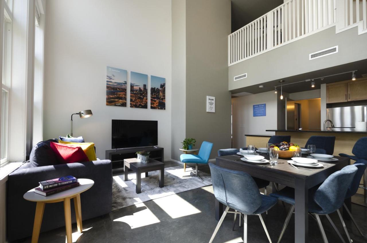 Acklen Flats By Hosteeva Nashville Exterior foto