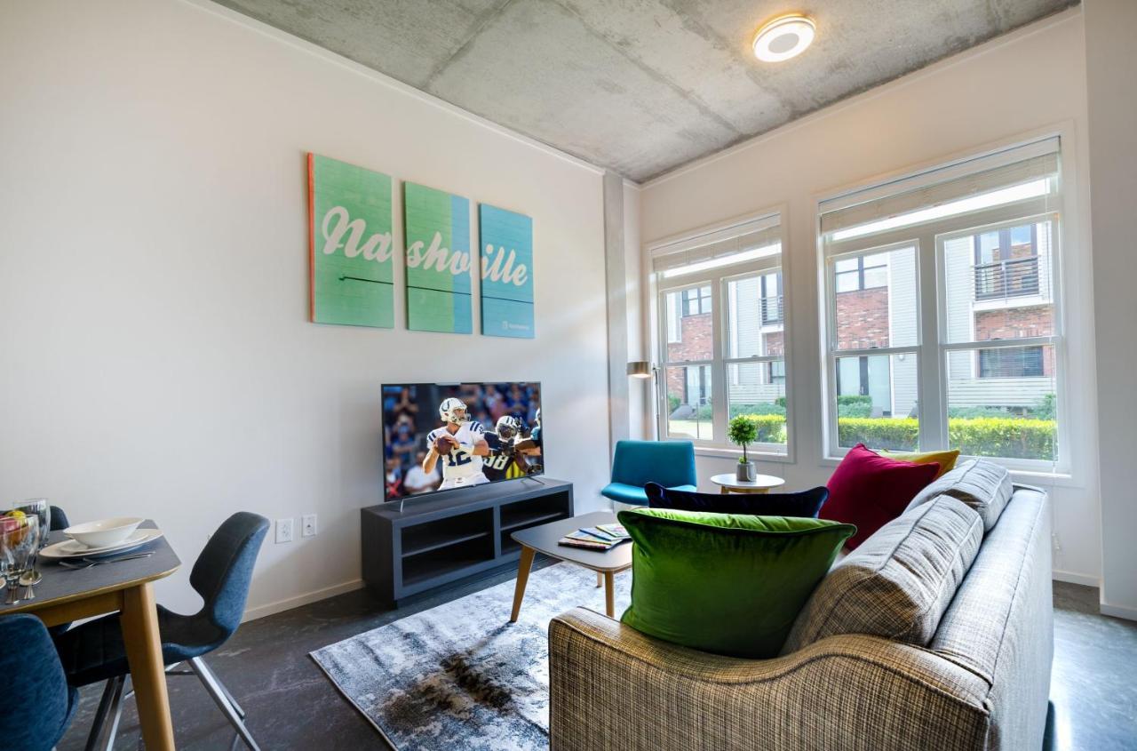 Acklen Flats By Hosteeva Nashville Exterior foto