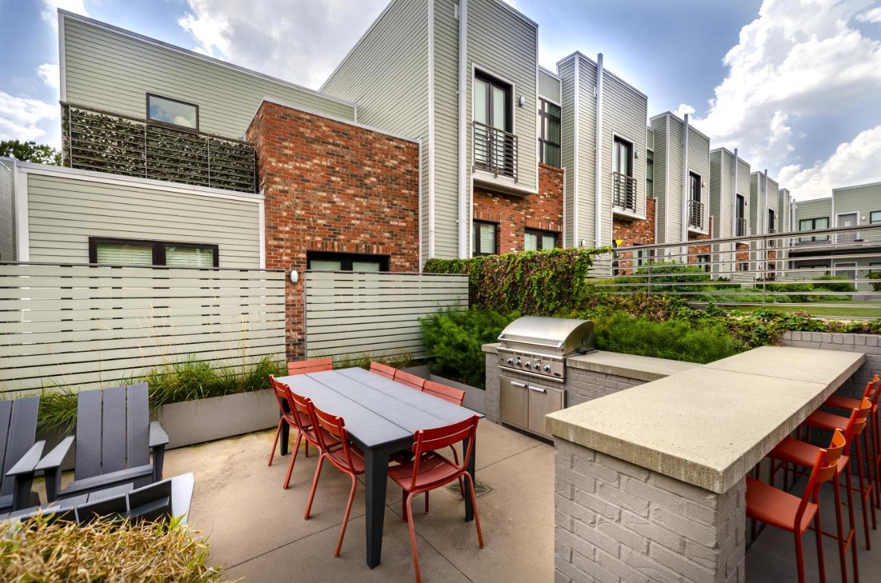 Acklen Flats By Hosteeva Nashville Exterior foto