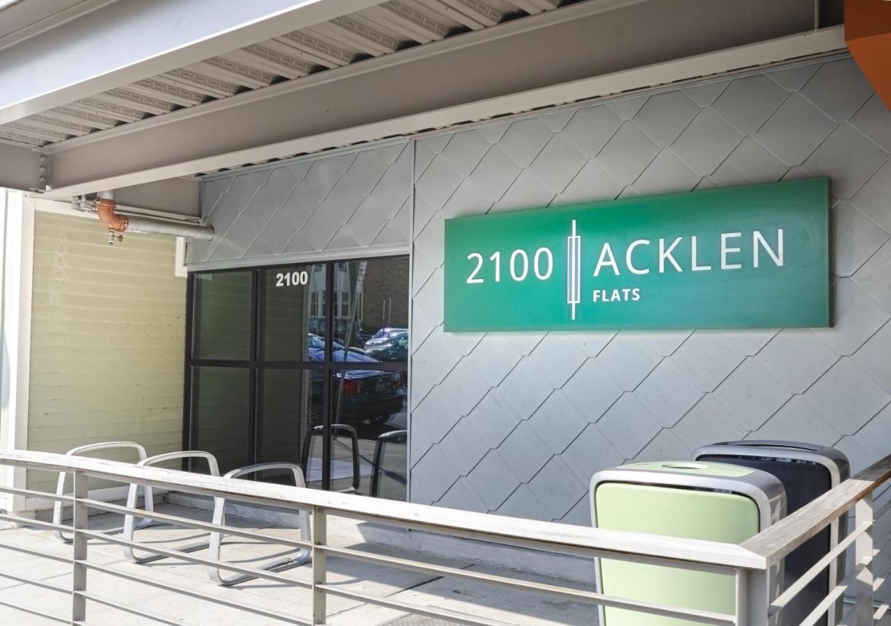 Acklen Flats By Hosteeva Nashville Exterior foto
