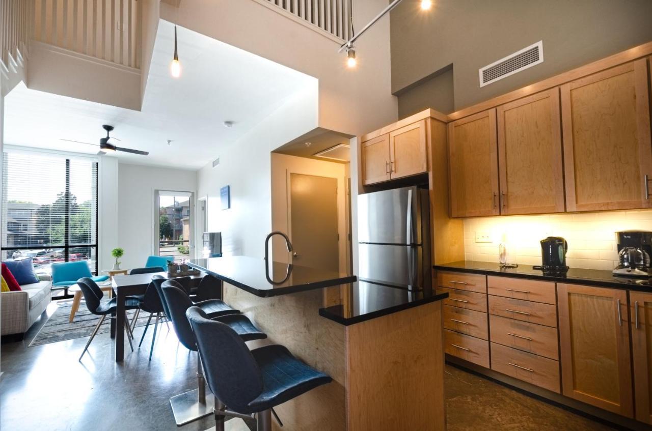 Acklen Flats By Hosteeva Nashville Exterior foto