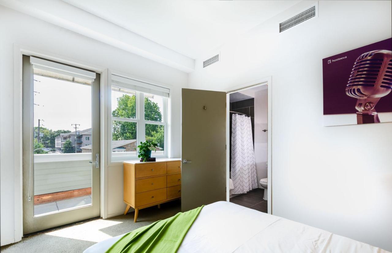 Acklen Flats By Hosteeva Nashville Exterior foto