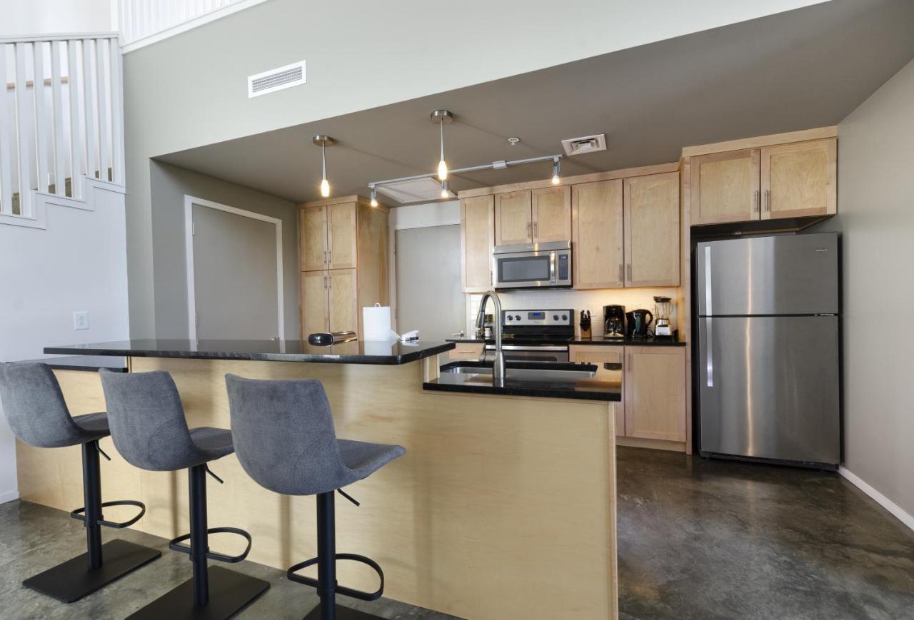 Acklen Flats By Hosteeva Nashville Exterior foto