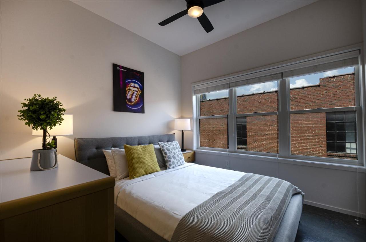 Acklen Flats By Hosteeva Nashville Exterior foto