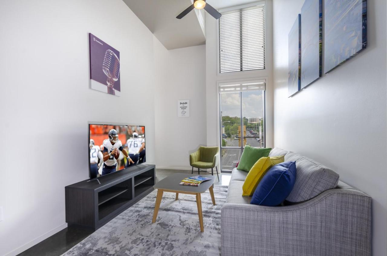Acklen Flats By Hosteeva Nashville Exterior foto