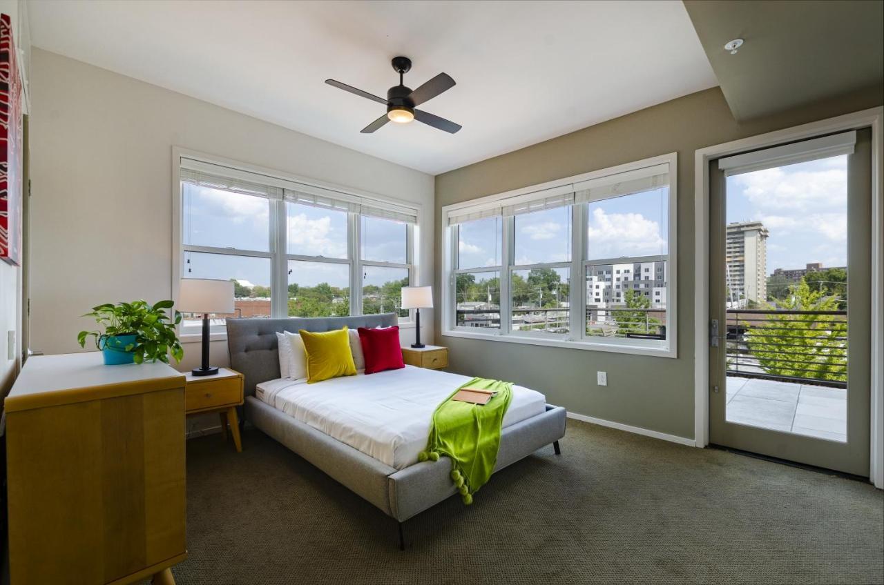 Acklen Flats By Hosteeva Nashville Exterior foto