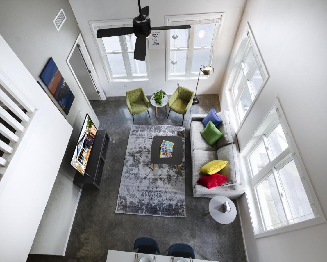 Acklen Flats By Hosteeva Nashville Exterior foto