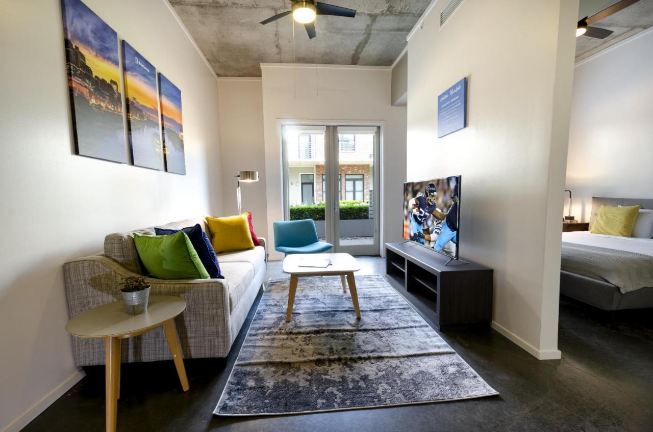 Acklen Flats By Hosteeva Nashville Exterior foto
