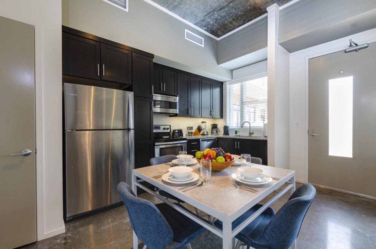 Acklen Flats By Hosteeva Nashville Exterior foto