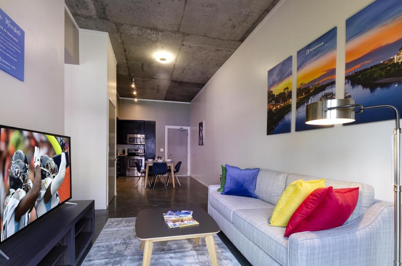 Acklen Flats By Hosteeva Nashville Exterior foto