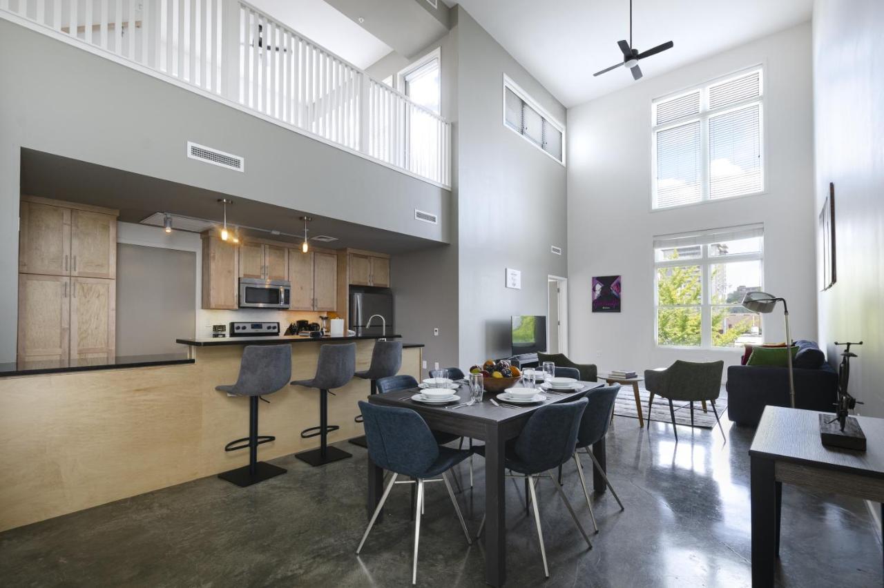 Acklen Flats By Hosteeva Nashville Exterior foto