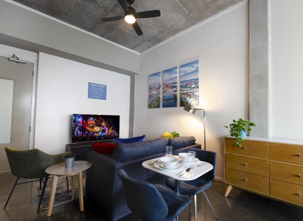 Acklen Flats By Hosteeva Nashville Exterior foto