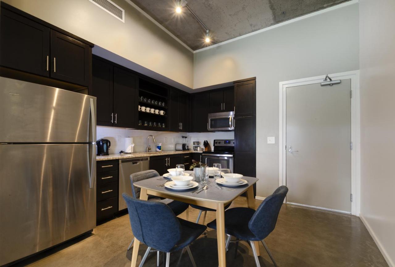 Acklen Flats By Hosteeva Nashville Exterior foto